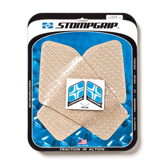 Stomgrip Traktionspad Streetbikes Klar Honda GL1800 Gold Wing Bj. 01-10