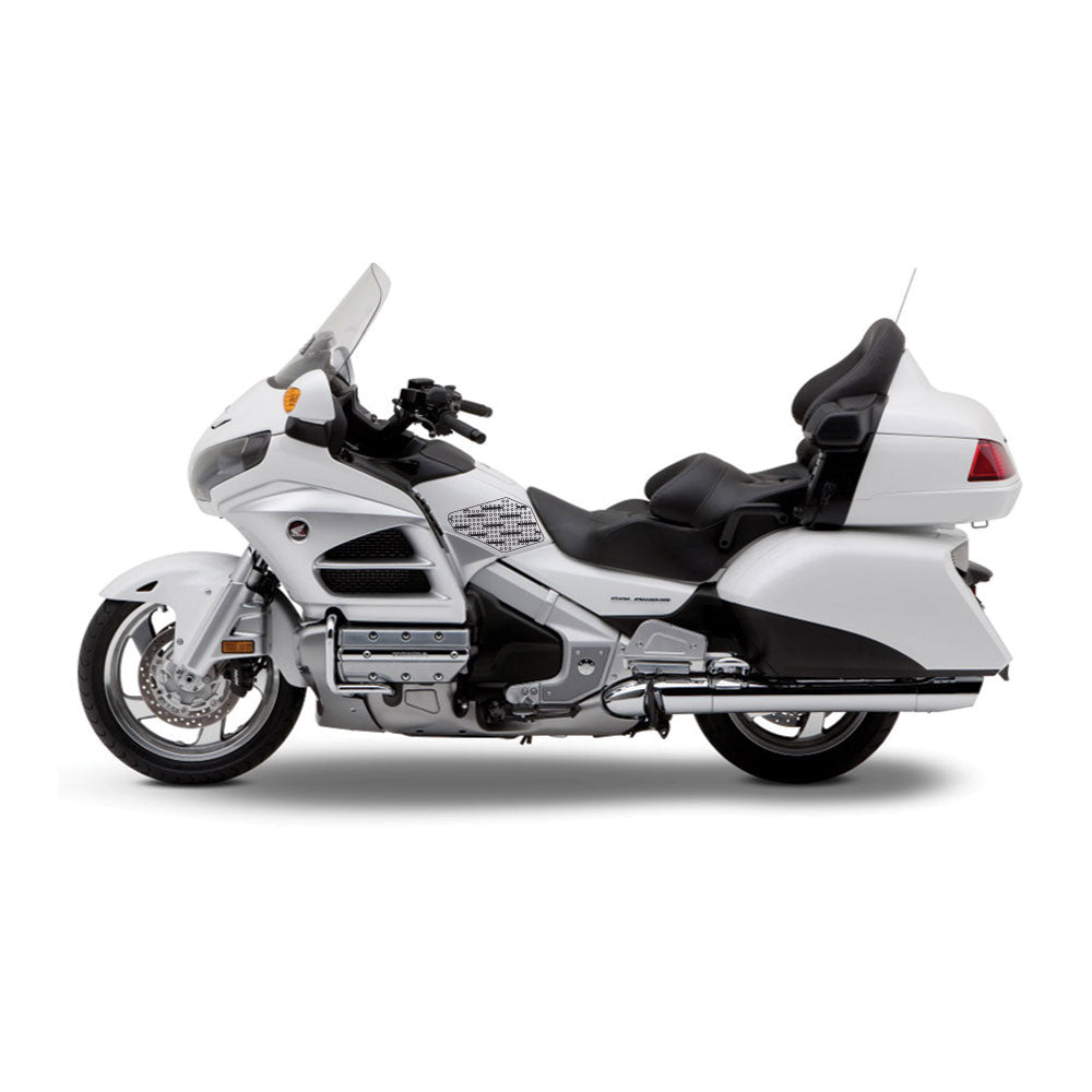 Stomgrip Traktionspad Streetbikes Klar Honda GL1800 Gold Wing Bj. 12-17
