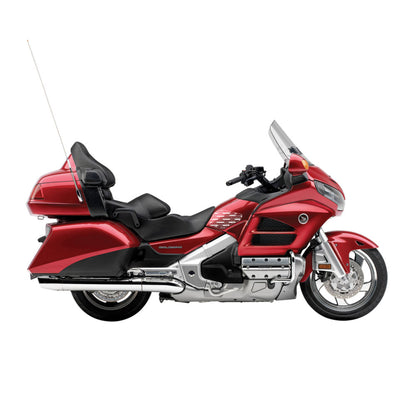 Stomgrip Traktionspad Streetbikes Klar Honda GL1800 Gold Wing Bj. 12-17