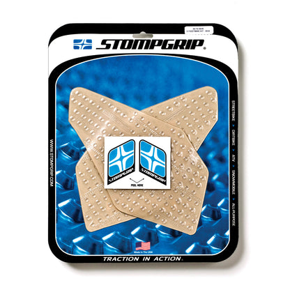 Stomgrip Traktionspad Streetbikes Klar Honda GL1800 Gold Wing Bj. 12-17
