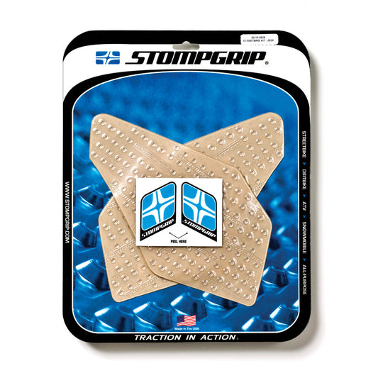 Stomgrip Traktionspad Streetbikes Klar Honda GL1800 Gold Wing Bj. 12-17