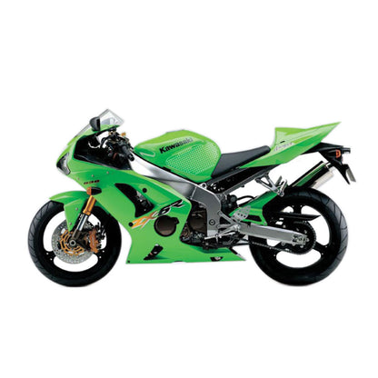 Stomgrip Traktionspad Streetbikes Klar Kawasaki Ninja ZX-6R / RR Bj. 03-04