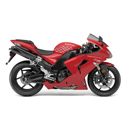Stomgrip Traktionspad Streetbikes Klar Kawasaki Ninja ZX-10R Bj. 04-07