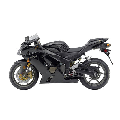 Stomgrip Traktionspad Streetbikes Klar Kawasaki Ninja ZX-6R / RR Bj. 05-06