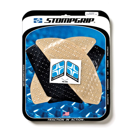 Stomgrip Traktionspad Streetbikes Hybrid Kawasaki Ninja 650 R Bj. 07-08