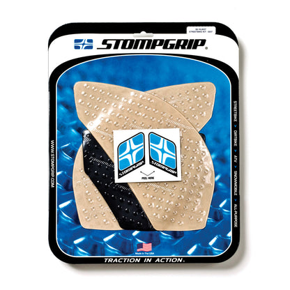 Stomgrip Traktionspad Streetbikes Hybrid Kawasaki Ninja ZX-6R Bj. 09-22