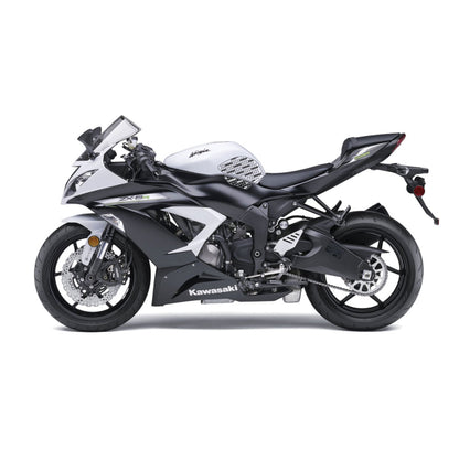 Stomgrip Traktionspad Streetbikes Hybrid Kawasaki Ninja ZX-6R Bj. 09-22