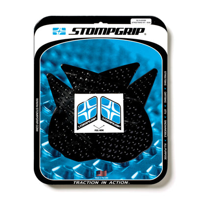 Stomgrip Traktionspad Streetbikes Schwarz Kawasaki Z1000 / ABS Bj. 10-16