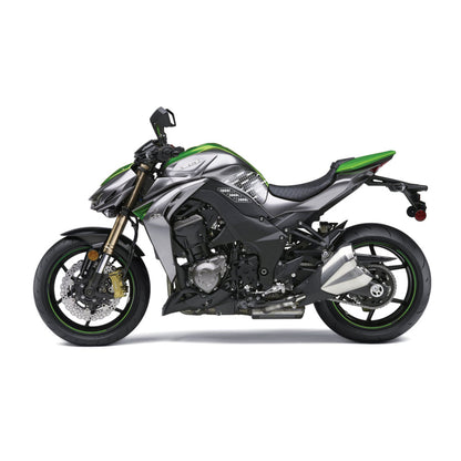 Stomgrip Traktionspad Streetbikes Hybrid Kawasaki Z1000 / ABS Bj. 10-16