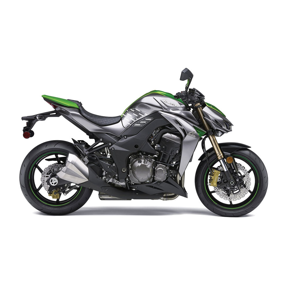 Stomgrip Traktionspad Streetbikes Hybrid Kawasaki Z1000 / ABS Bj. 10-16