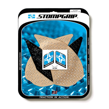 Stomgrip Traktionspad Streetbikes Hybrid Kawasaki Z1000 / ABS Bj. 10-16
