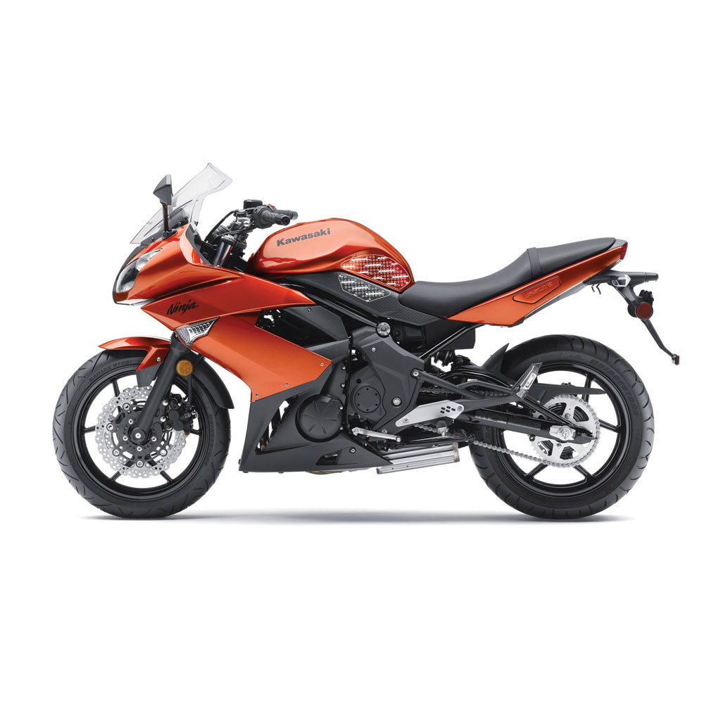 Stomgrip Traktionspad Streetbikes Hybrid Kawasaki Ninja 650 R Bj. 09-11