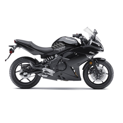 Stomgrip Traktionspad Streetbikes Hybrid Kawasaki Ninja 650 R Bj. 09-11
