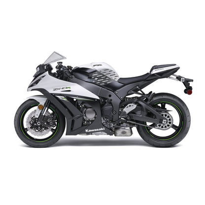 Stomgrip Traktionspad Streetbikes Klar Kawasaki Ninja ZX-10R / RR Bj. 11-22