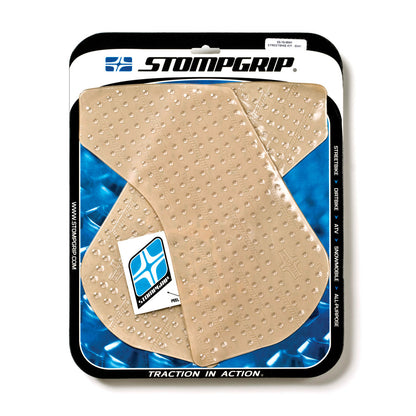 Stomgrip Traktionspad Streetbikes Klar Kawasaki KLR 650 Bj. 00-18