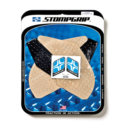 Stomgrip Traktionspad Streetbikes Hybrid Kawasaki Z300 Bj. 15-16