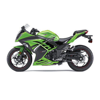 Stomgrip Traktionspad Streetbikes Hybrid Kawasaki Ninja 250 SL Bj. 13-16