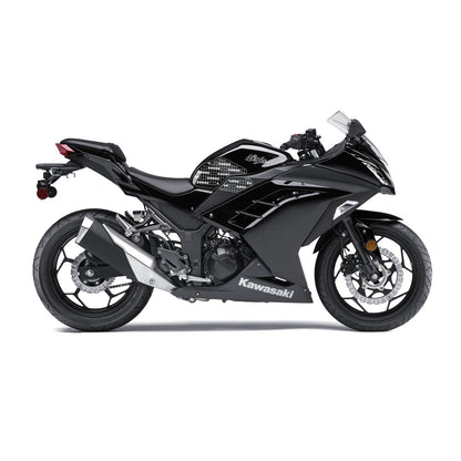 Stomgrip Traktionspad Streetbikes Hybrid Kawasaki Ninja 250 SL Bj. 13-16
