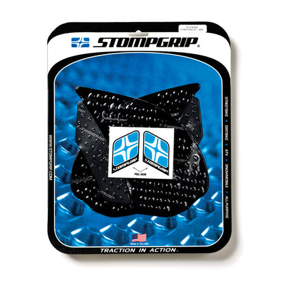 Stomgrip Traktionspad Streetbikes Schwarz Kawasaki Z1000 SX Bj. 11-17