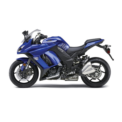 Stomgrip Traktionspad Streetbikes Hybrid Kawasaki Z1000 SX Bj. 11-17