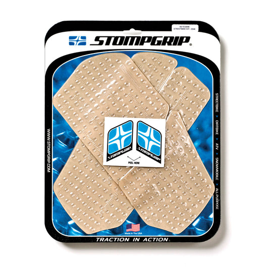 Stomgrip Traktionspad Streetbikes Klar Kawasaki GTR 1400 Bj. 10-22