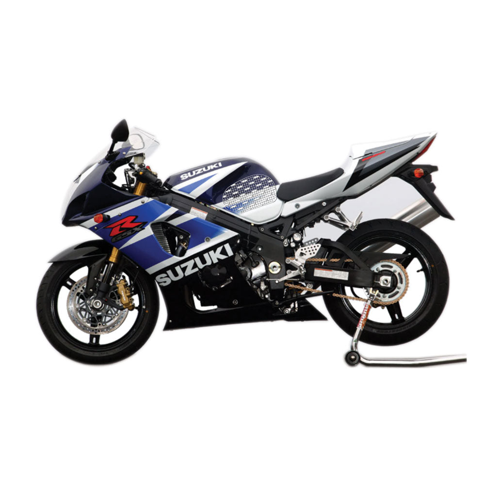 Stomgrip Traktionspad Streetbikes Klar Suzuki GSX-R 1000 Bj. 01-02