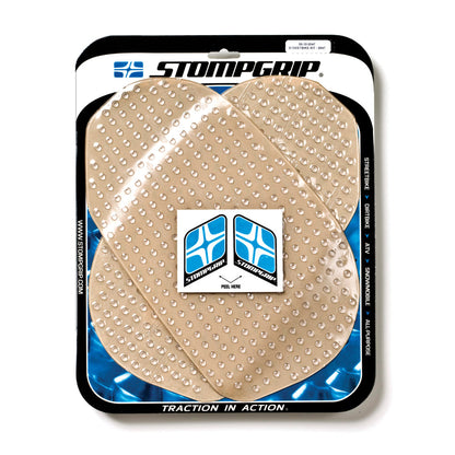 Stomgrip Traktionspad Streetbikes Klar Suzuki GSX-R 750 Bj. 00-03