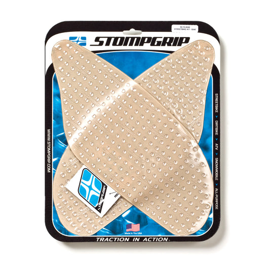 Stomgrip Traktionspad Streetbikes Klar Suzuki GSX-R 750 Bj. 04-05