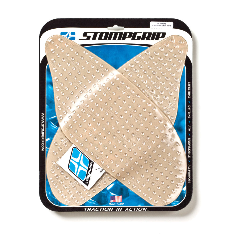 Stomgrip Traktionspad Streetbikes Klar Suzuki GSX-R 600 Bj. 04-05