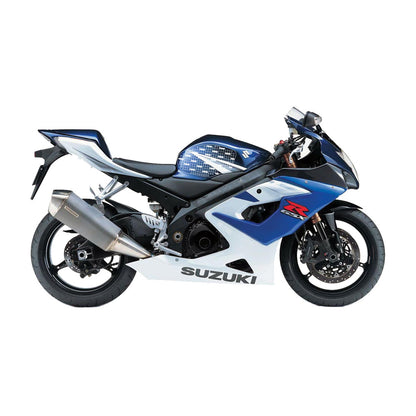 Stomgrip Traktionspad Streetbikes Klar Suzuki GSX-R 1000 Bj. 05-06