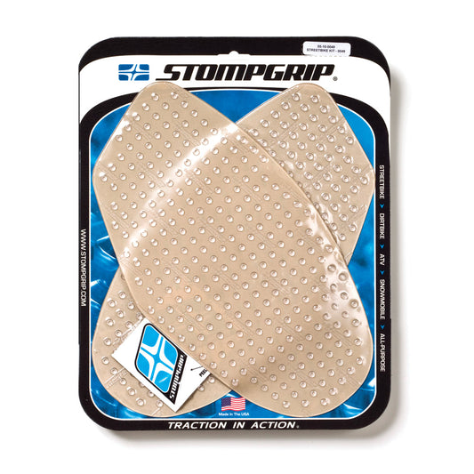 Stomgrip Traktionspad Streetbikes Klar Suzuki GSX-R 1000 Bj. 05-06