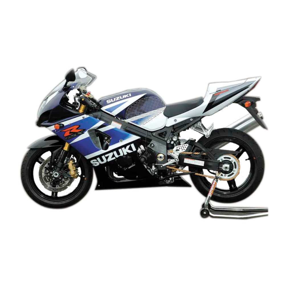 Stomgrip Traktionspad Streetbikes Klar Suzuki GSX-R 1000 Bj. 03-04