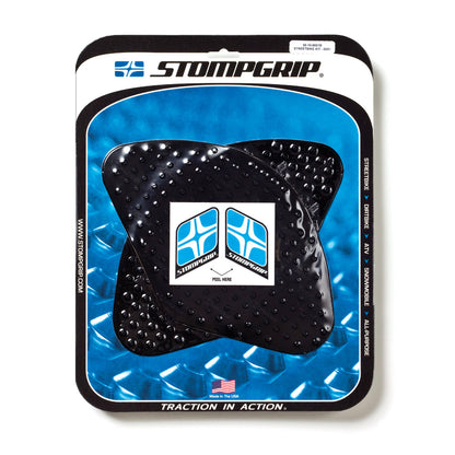 Stomgrip Traktionspad Streetbikes Schwarz BMW R 1200 GS / Adventure Bj. 06-13