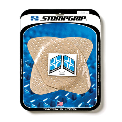 Stomgrip Traktionspad Streetbikes Klar Suzuki SV1000 / S Bj. 03-07