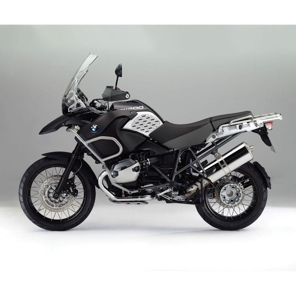 Stomgrip Traktionspad Streetbikes Klar BMW R 1200 GS Bj. 03-12