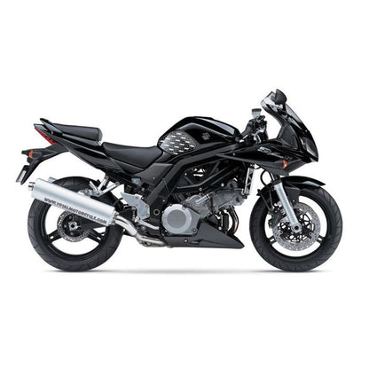 Stomgrip Traktionspad Streetbikes Klar BMW R 1200 GS / Adventure Bj. 06-13