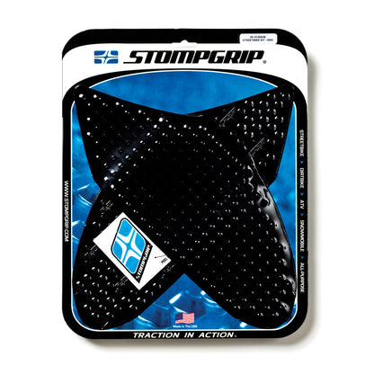 Stomgrip Traktionspad Streetbikes Schwarz Suzuki GSX-R 750 Bj. 06-07