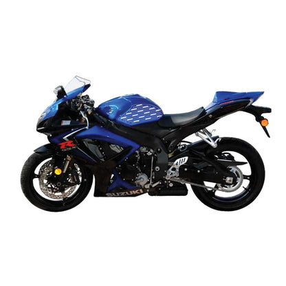Stomgrip Traktionspad Streetbikes Klar Suzuki GSX-R 750 Bj. 06-07