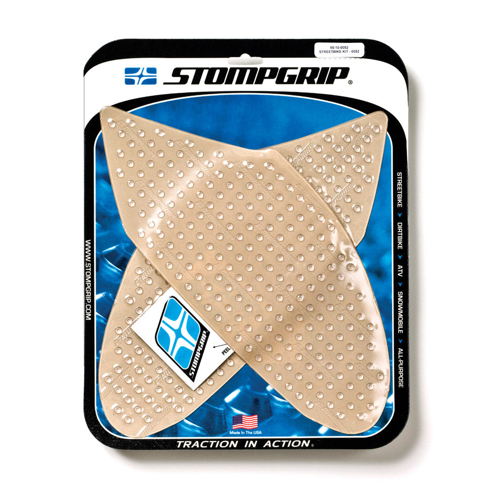 Stomgrip Traktionspad Streetbikes Klar Suzuki GSX-R 750 Bj. 06-07