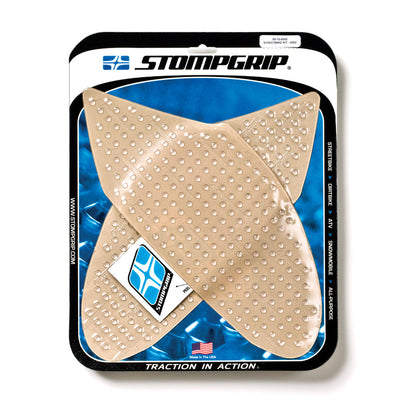 Stomgrip Traktionspad Streetbikes Klar Suzuki GSX-R 750 Bj. 06-07