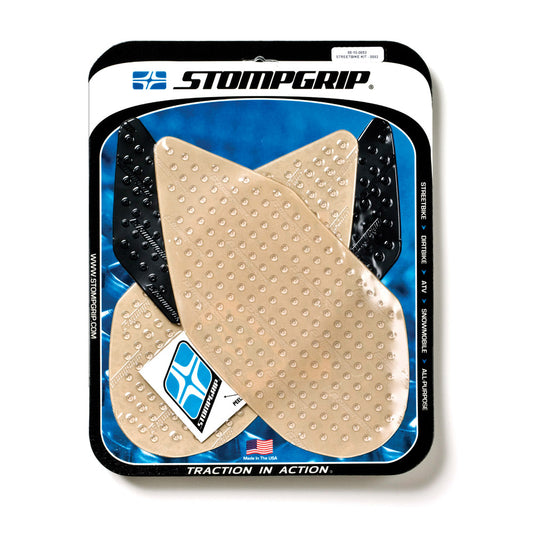 Stomgrip Traktionspad Streetbikes Hybrid Suzuki GSX-R 1000 Bj. 07-08