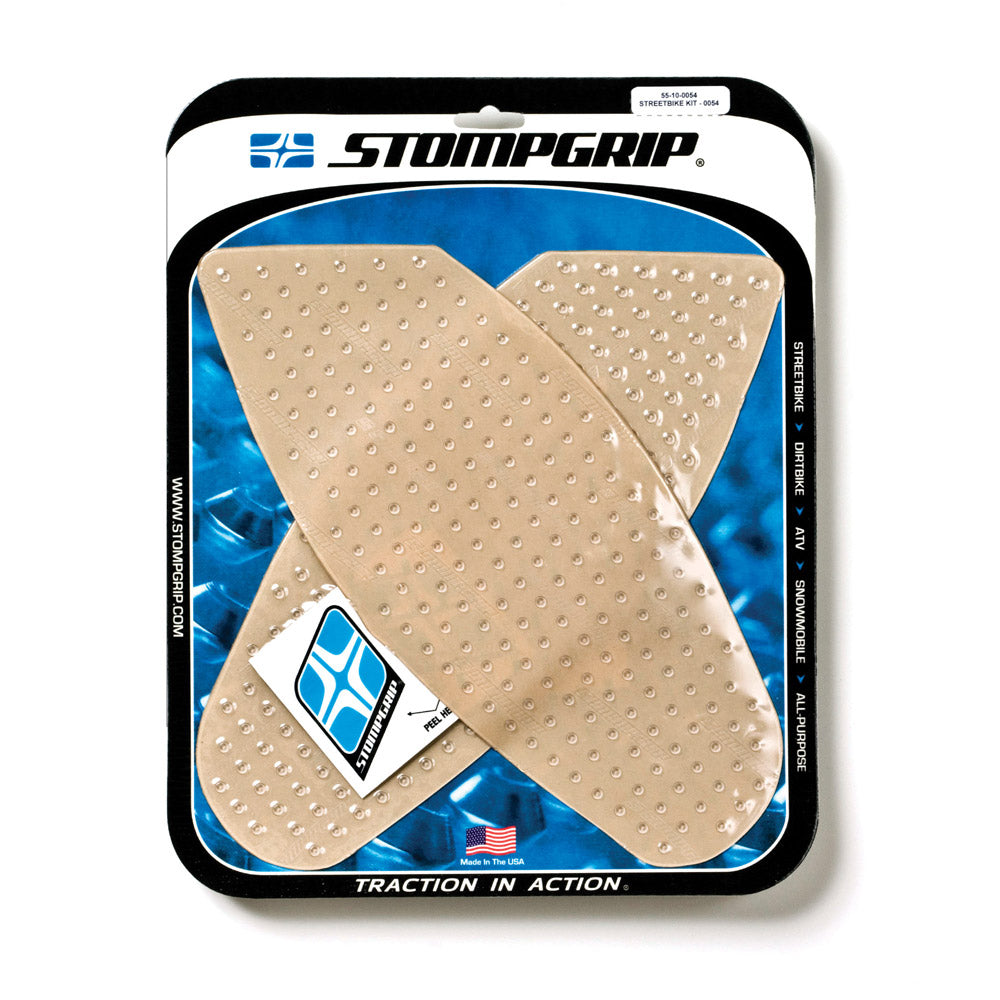 Stomgrip Traktionspad Streetbikes Klar Suzuki GSX-R 750 Bj. 08-10