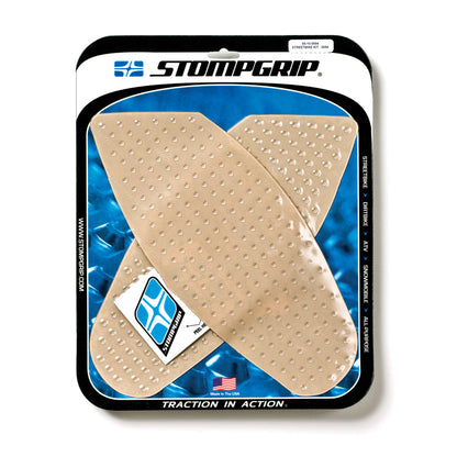 Stomgrip Traktionspad Streetbikes Klar Suzuki GSX-R 750 Bj. 08-10