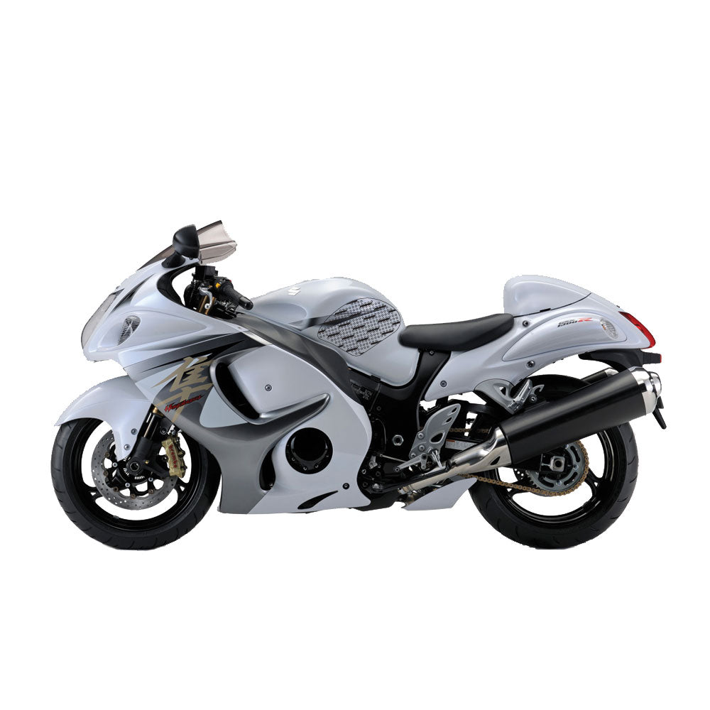 Stomgrip Traktionspad Streetbikes Klar Suzuki GSX1300 R Hayabusa Bj. 00-20