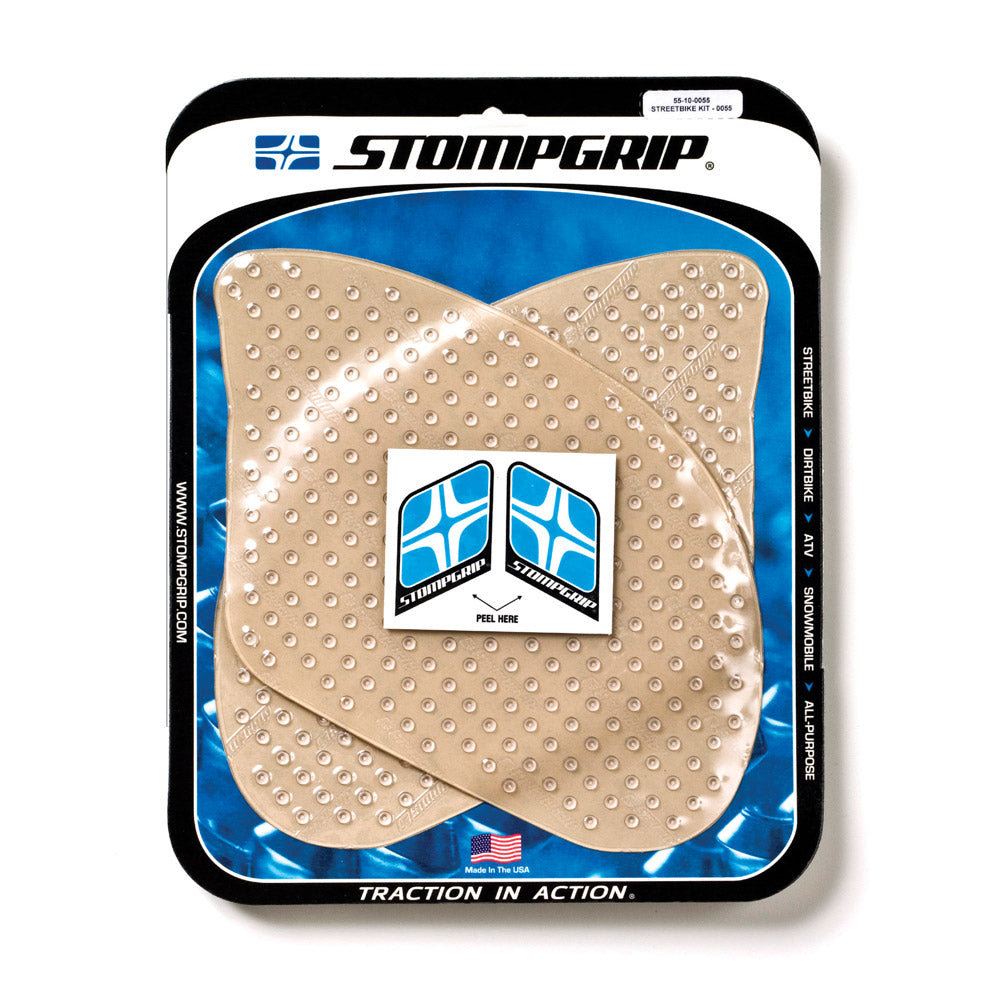 Stomgrip Traktionspad Streetbikes Klar Suzuki GSX1300 R Hayabusa Bj. 00-20
