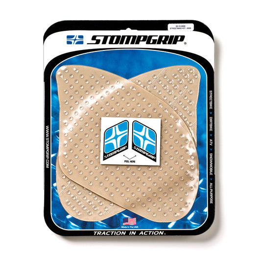 Stomgrip Traktionspad Streetbikes Klar Suzuki GSX1300 R Hayabusa Bj. 00-20