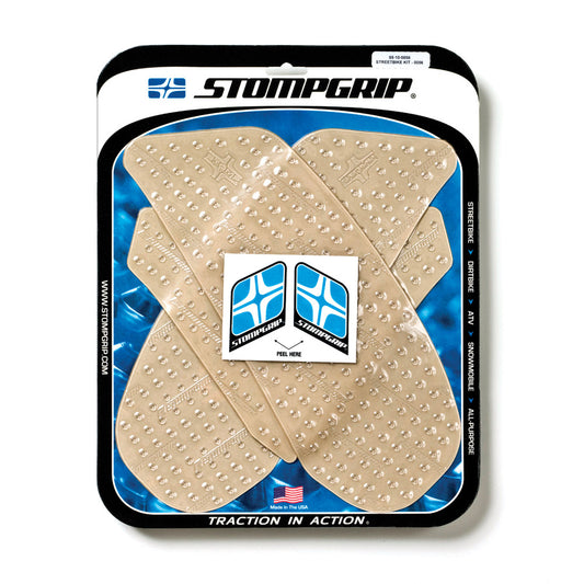 Stomgrip Traktionspad Streetbikes Klar Suzuki GSX-R 1000 Bj. 09-16