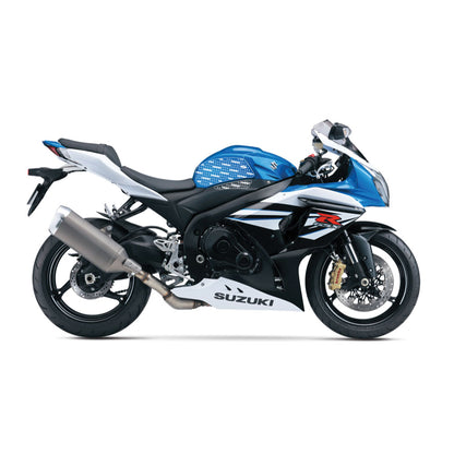 Stomgrip Traktionspad Streetbikes Klar Suzuki GSX-R 1000 Bj. 09-16