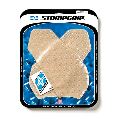 Stomgrip Traktionspad Streetbikes Klar Suzuki GSX-R 750 Bj. 11-22