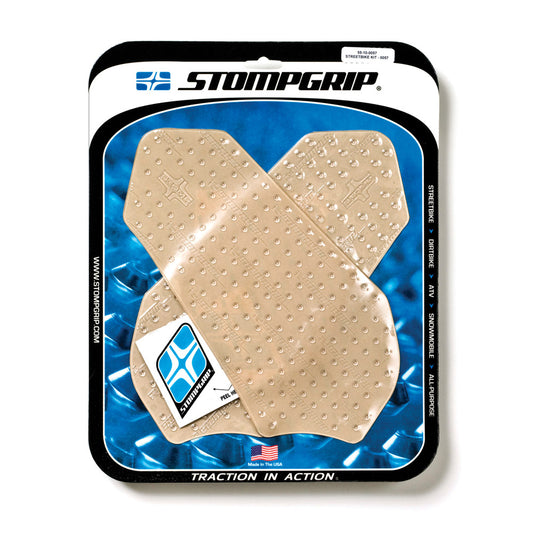 Stomgrip Traktionspad Streetbikes Klar Suzuki GSX-R 750 Bj. 11-22